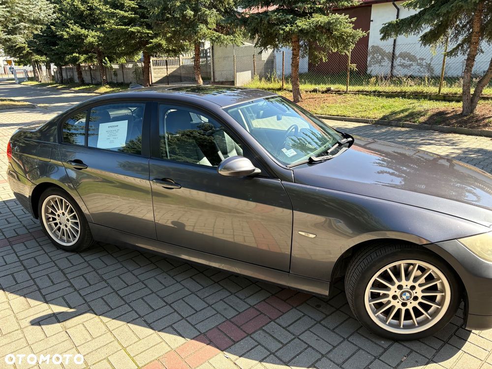 BMW Seria 3 320d DPF Edition Fleet - 13