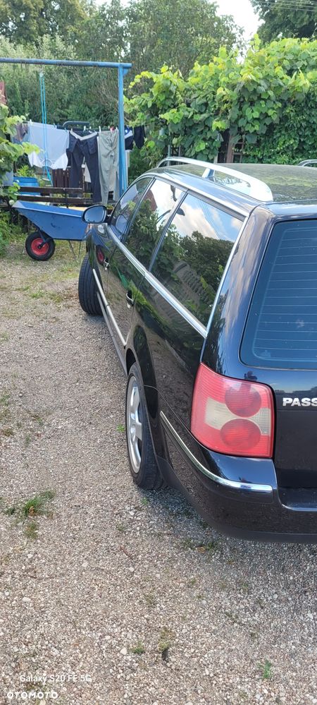 Volkswagen Passat 1.8T Highline - 5