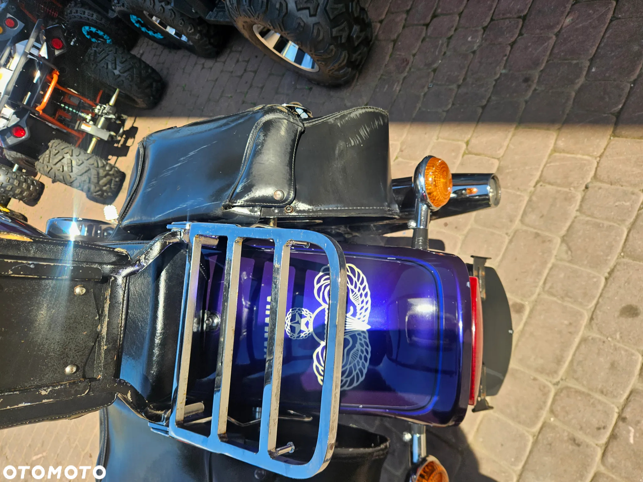 Yamaha Drag Star - 21