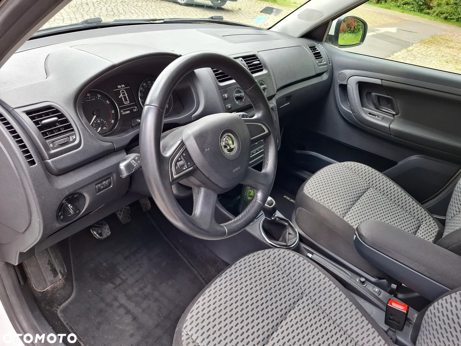 Skoda Fabia 1.2 TSI Ambition - 16
