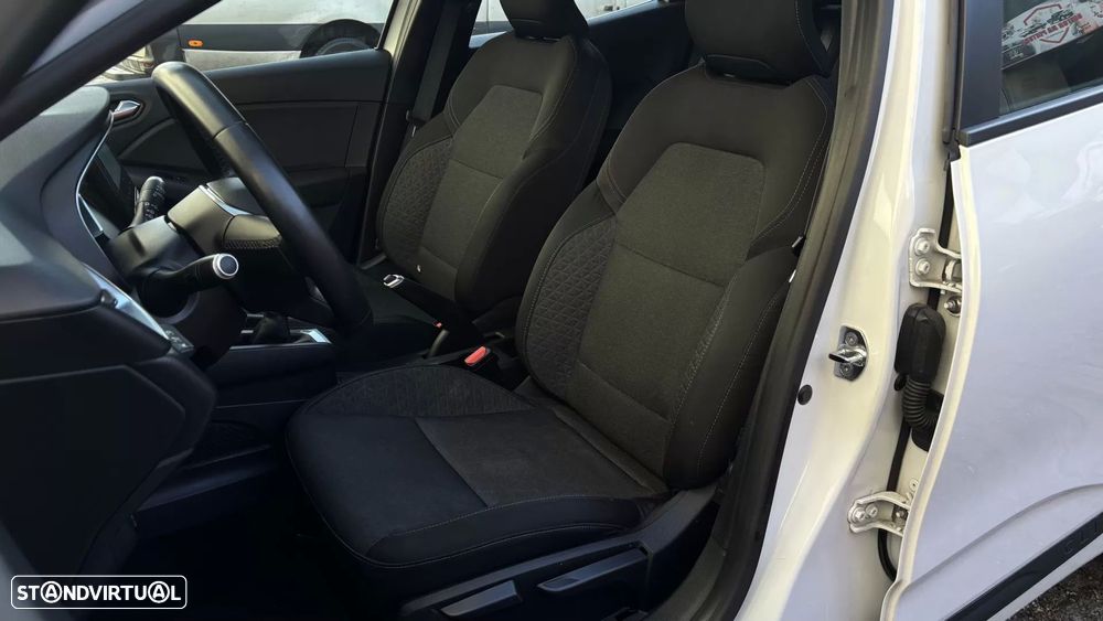 Renault Clio 1.0 TCe Zen Bi-Fuel - 9