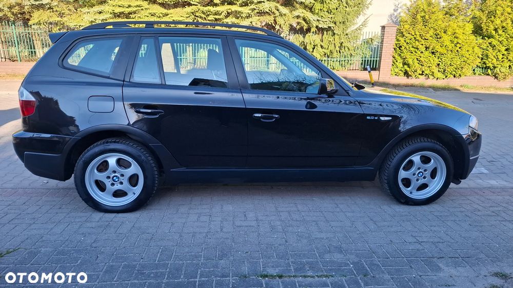 BMW X3 - 6
