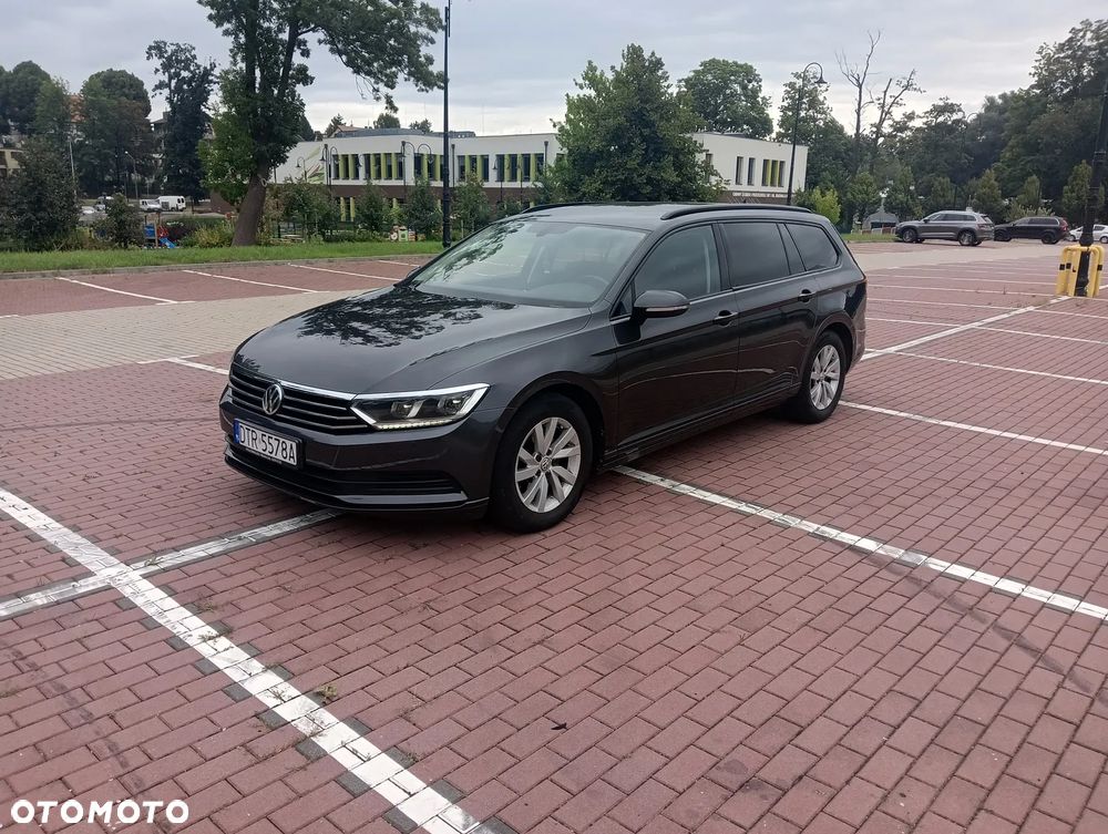 Volkswagen Passat 2.0 TDI BMT Comfortline - 12