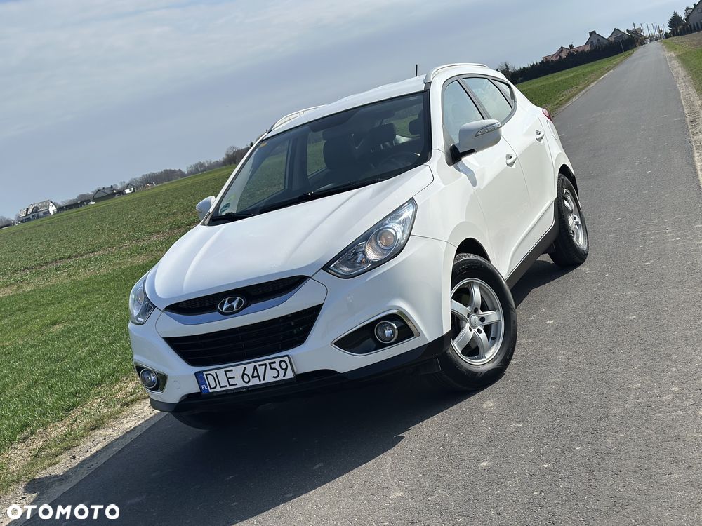 Hyundai ix35 2.0 CRDi 4WD Style - 1