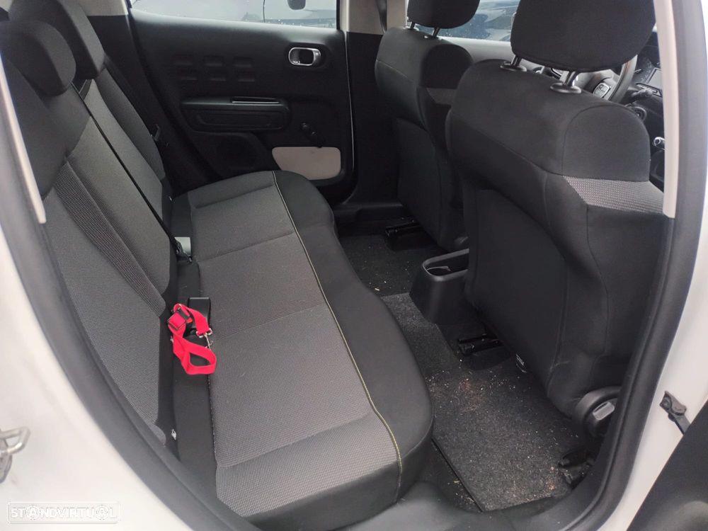 Citroën C3 1.2 PureTech Feel - 12