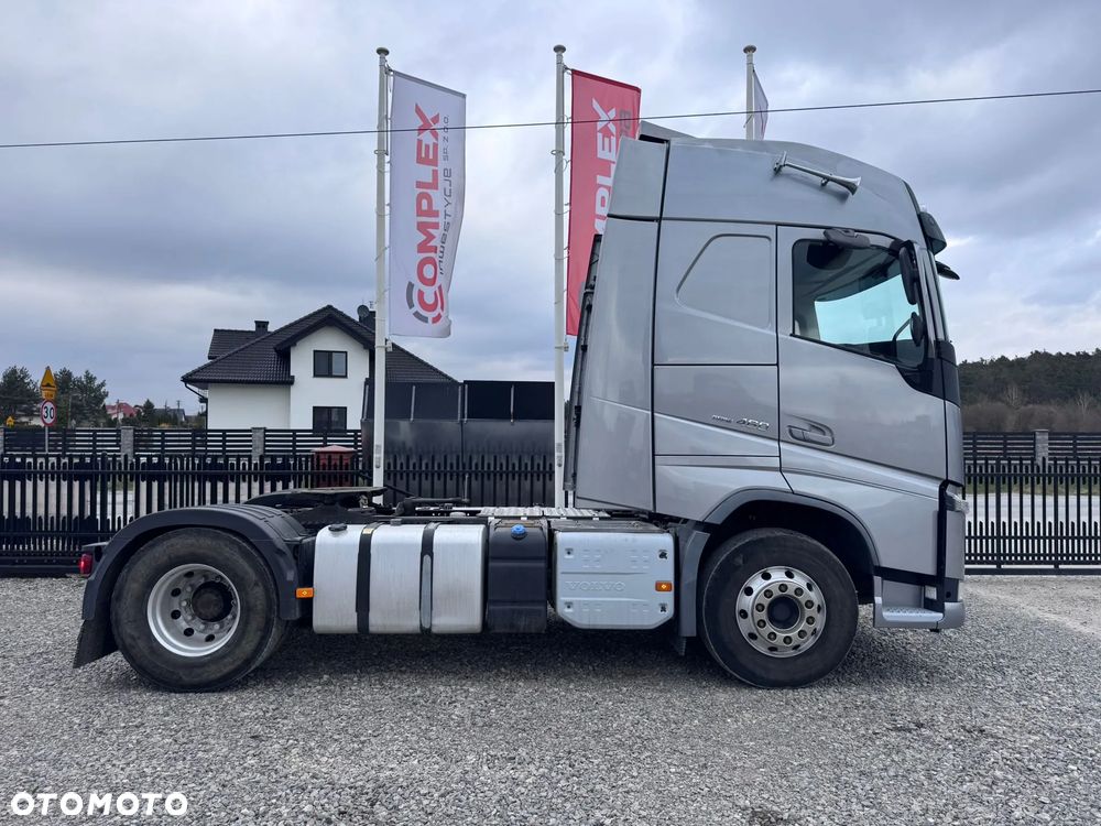 Volvo FH 460 - 4