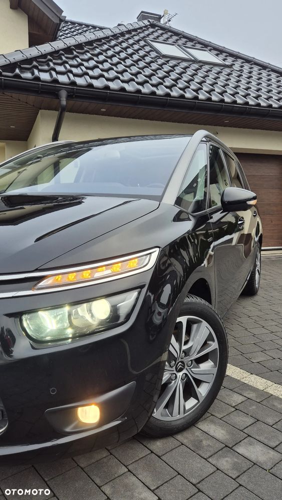 Citroën C4 Picasso 2.0 HDi Exclusive Black Top MCP - 36