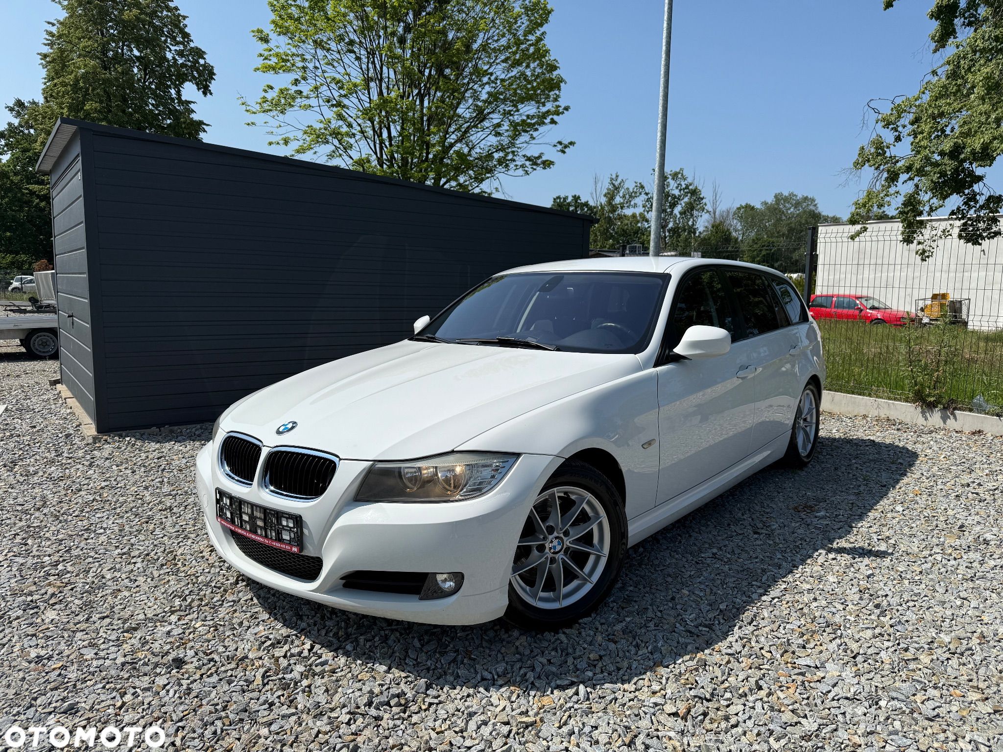 BMW Seria 3 320d - 1