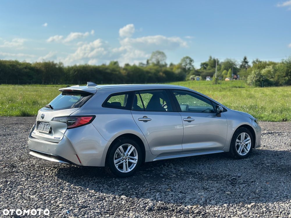Toyota Corolla - 19