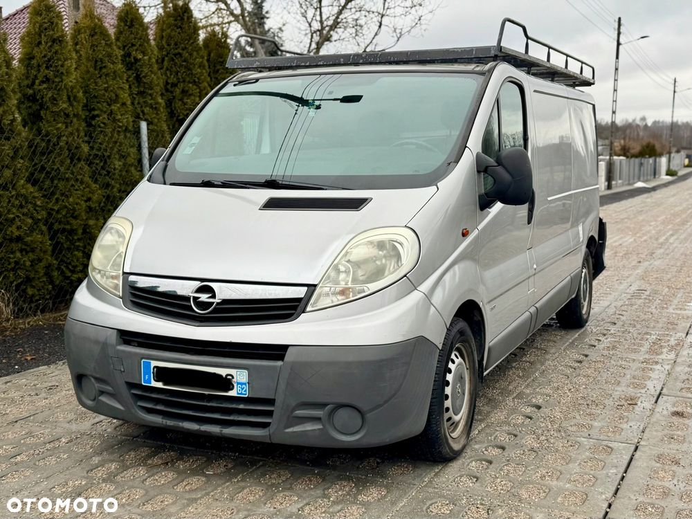 Opel Vivaro - 3