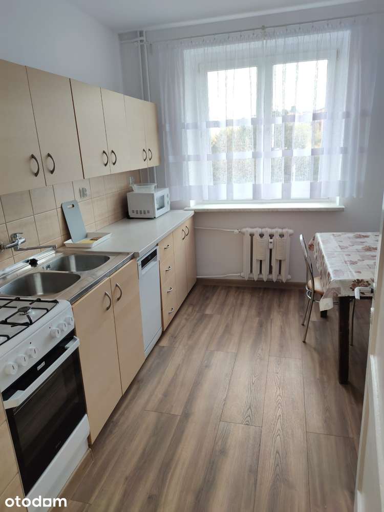 2 pokoje, Wrocław - Różanka