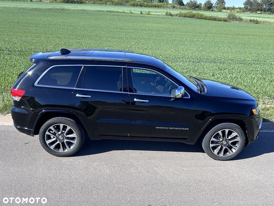 Jeep Grand Cherokee 3.6 V6 Overland - 4