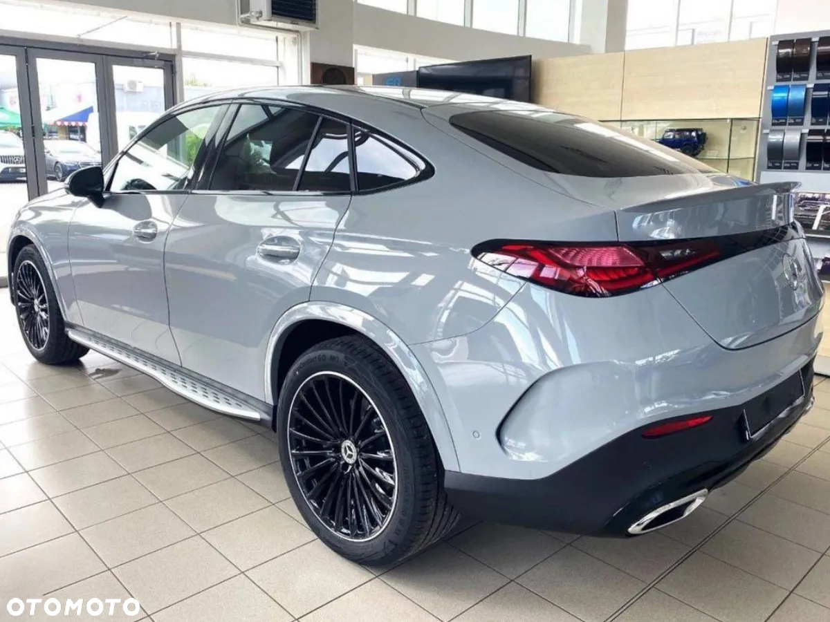 Mercedes-Benz GLC Coupe 300 d 4-Matic - 2