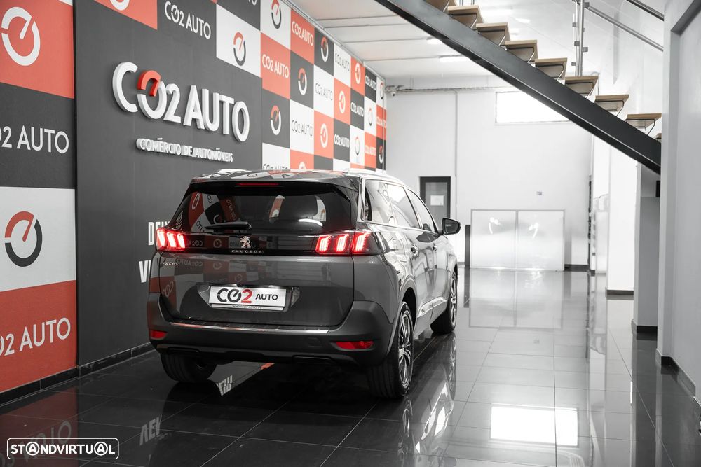 Peugeot 5008 1.5 BlueHDi Allure EAT8 - 9