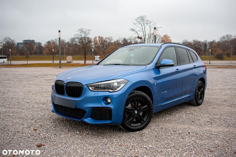 BMW X1 xDrive25d M Sport - 25