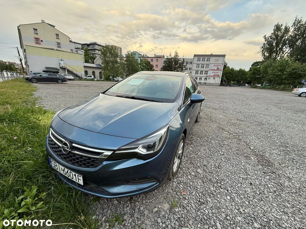 Opel Astra 1.6 BiTurbo D (CDTI) Start/Stop Innovation - 1