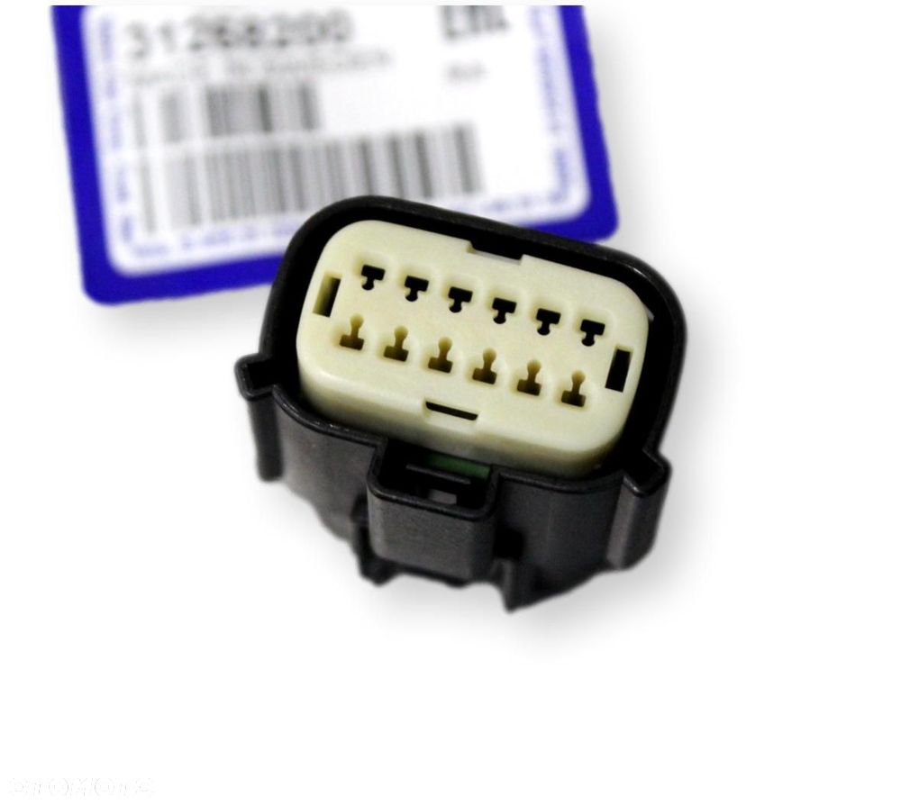 VOLVO S60 V60 S90 V90 XC60 XC90 kostka obudowa kosc 12 PIN OE 31268200 - 1