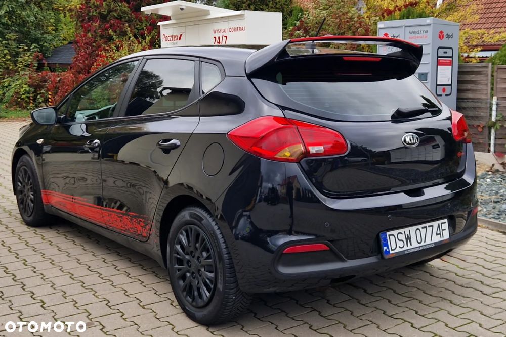 Kia Ceed 1.4 CVVT Edition 7 - 3
