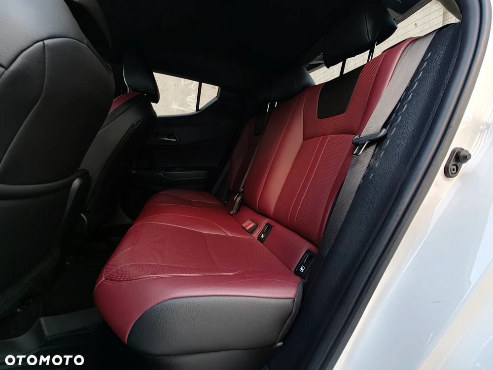 Toyota C-HR 1.8 Hybrid Selection - 26