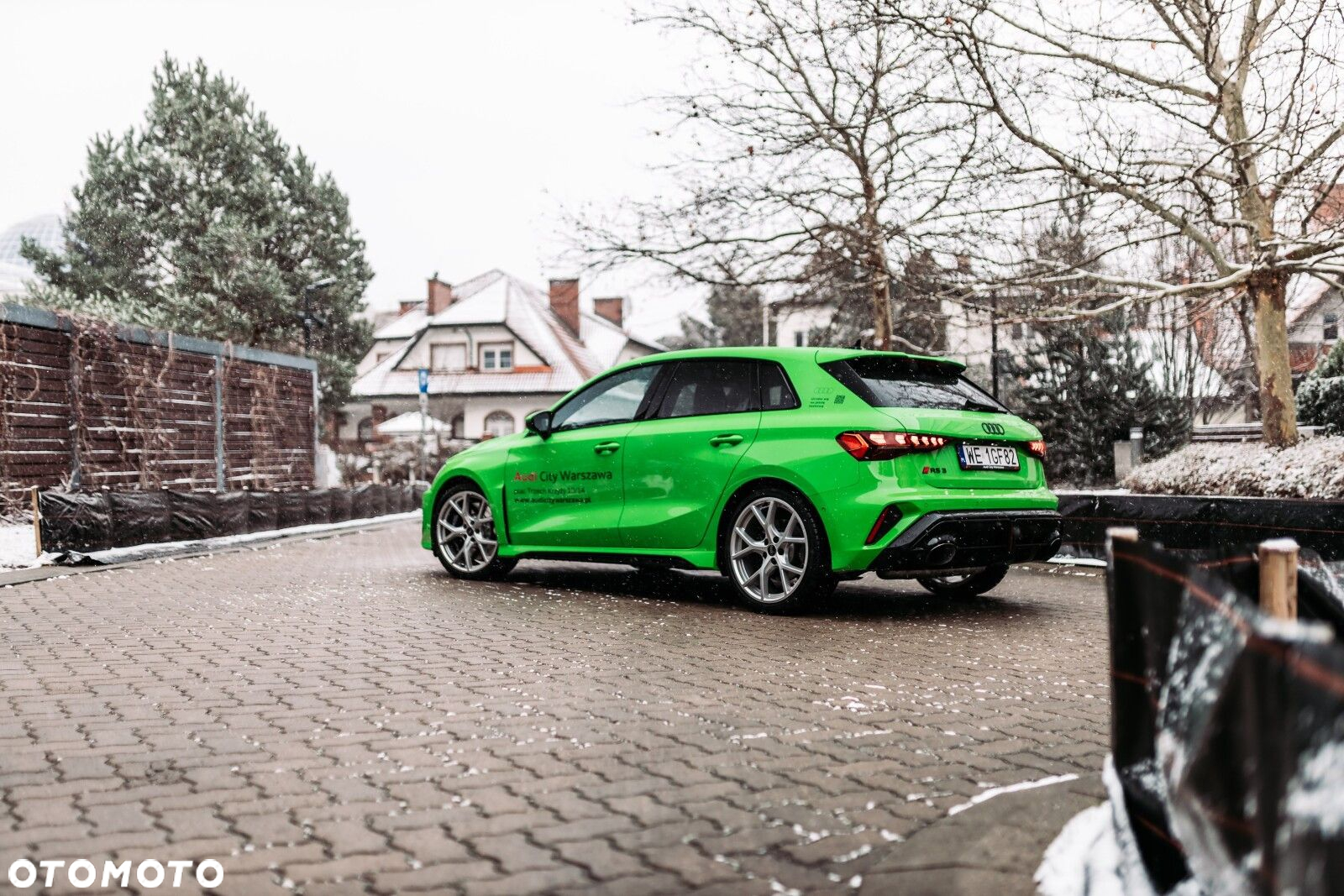 Audi RS3 Sportback - 2