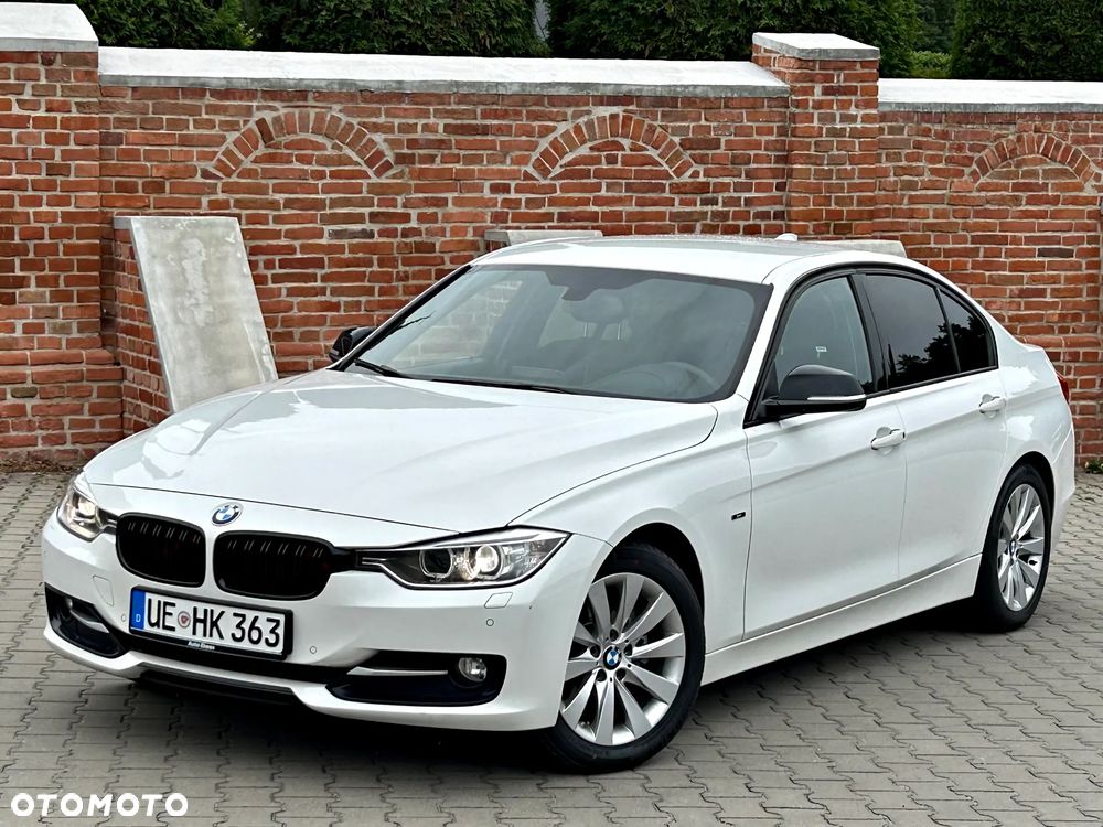 BMW Seria 3 320d Sport Line - 7