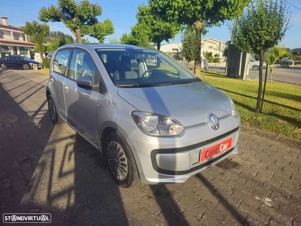 VW Up! 1.0 BlueMotion Move - 1