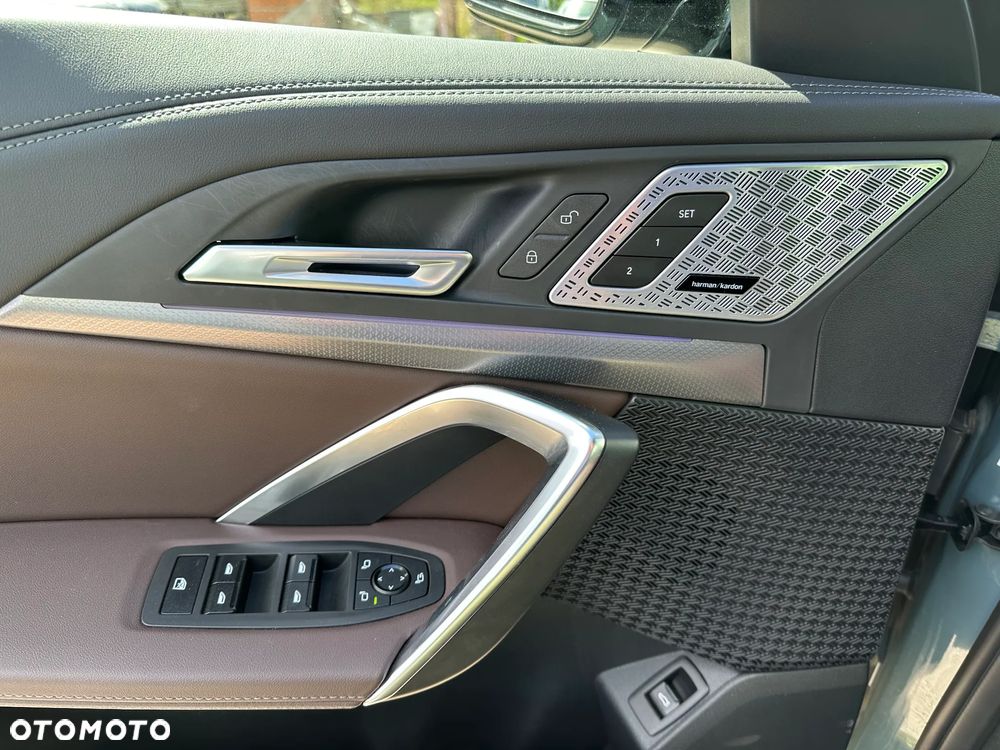 BMW X1 xDrive20d mHEV M Sport sport - 14