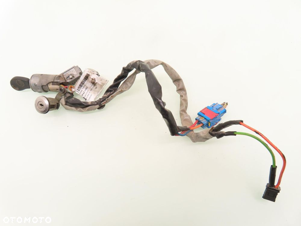 STACYJKA WKŁADKI PEUGEOT PARTNER I - 5