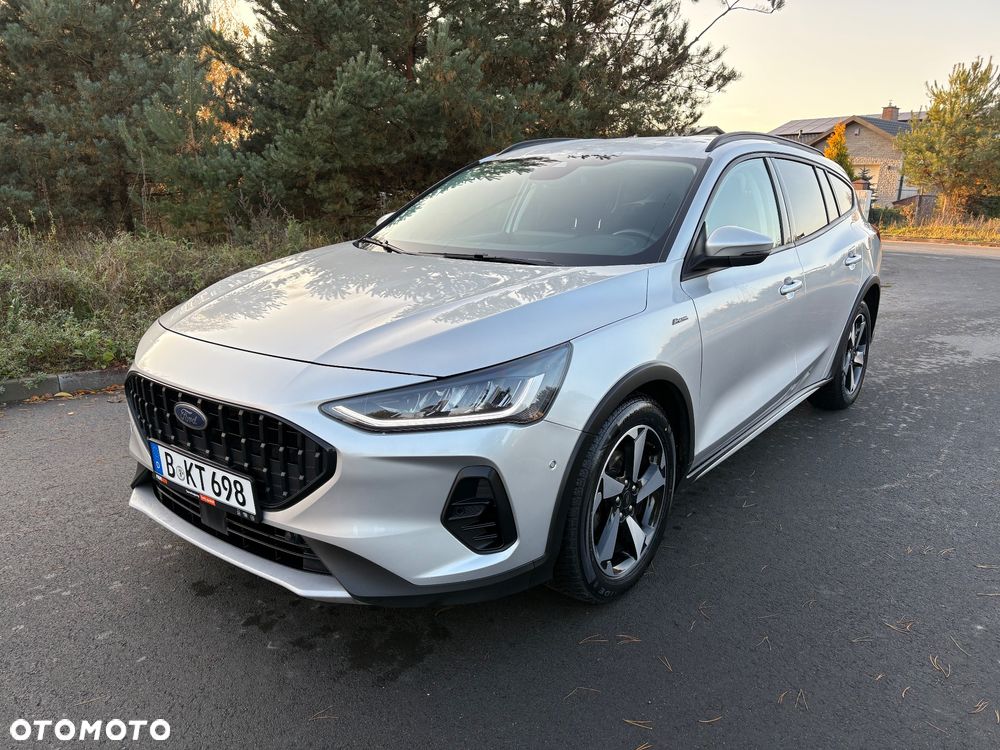 Ford Focus 1.5 EcoBlue Start-Stopp-System ACTIVE - 3