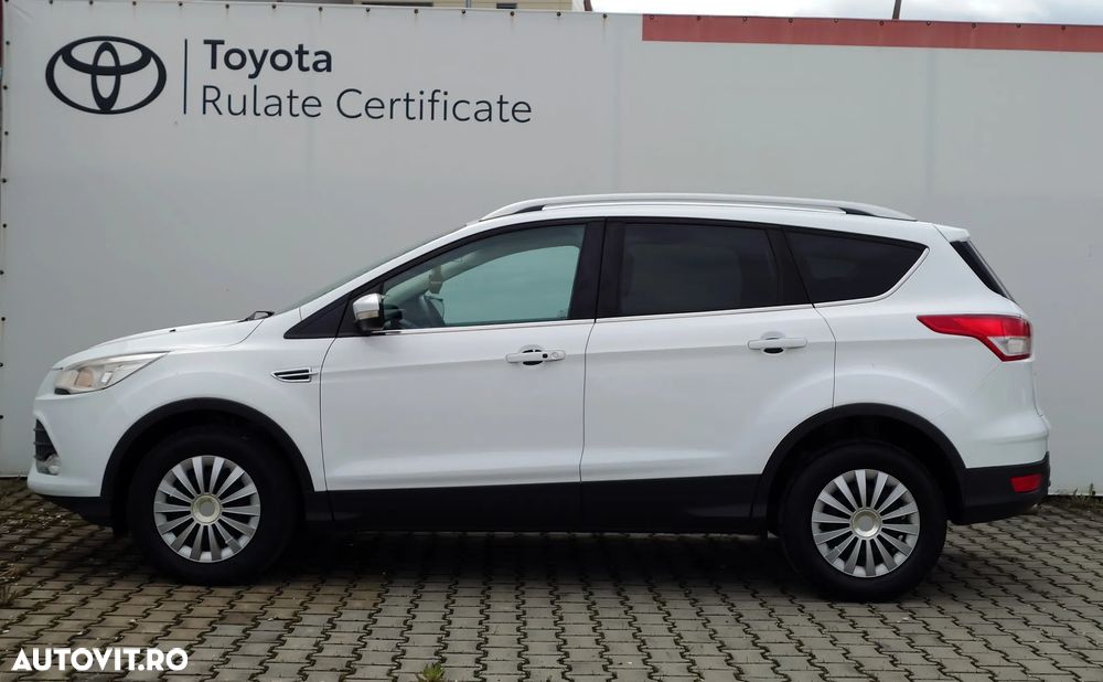 Ford Kuga 2.0 TDCi 2x4 SYNC - 6
