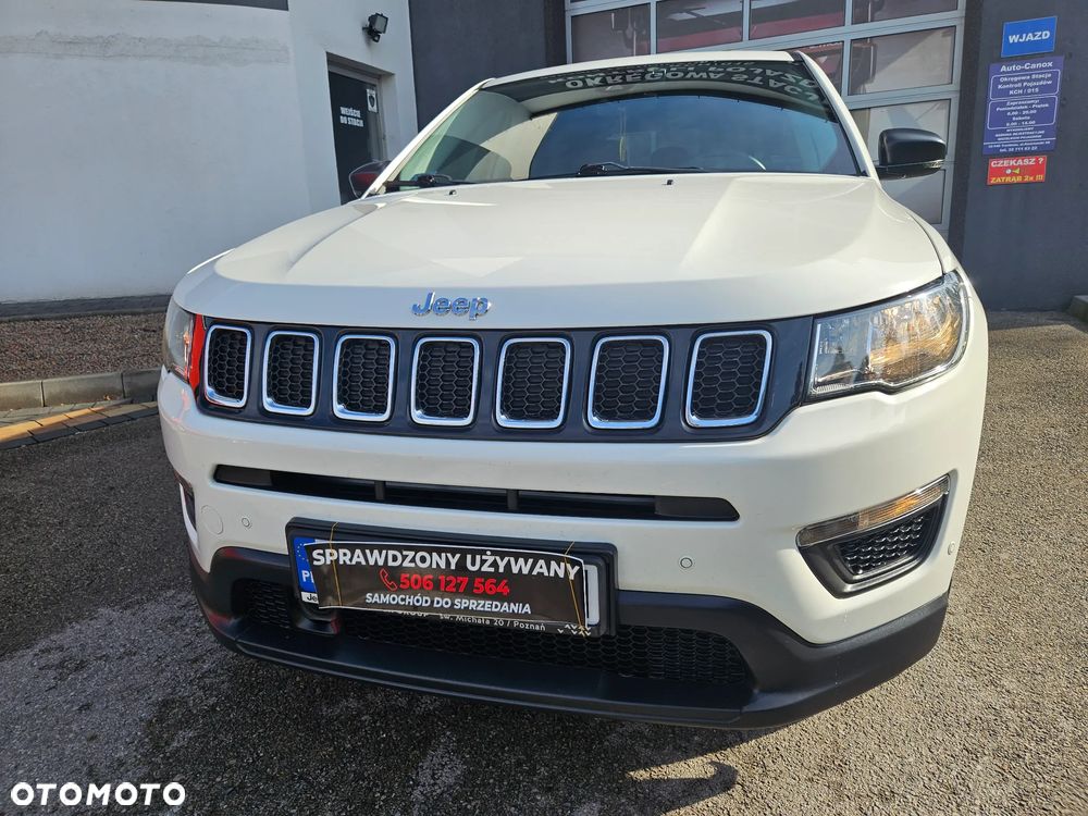 Jeep Compass 1.4 TMair Sport FWD S&S - 5