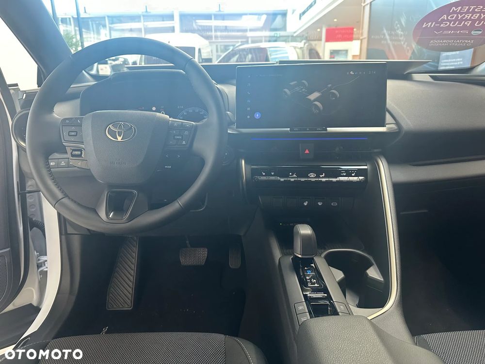Toyota C-HR 2.0 PHEV Dynamic Force Executive - 8