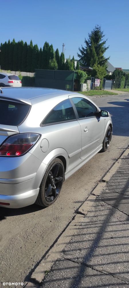 Opel Astra 1.9 CDTI Sport - 8