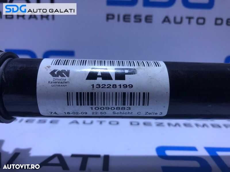 Planetara Stanga Fata Cutie Manuala 6 Trepte Opel Insignia A 2.8  2008 – 2017 Cod 13228199 10090883 - 3