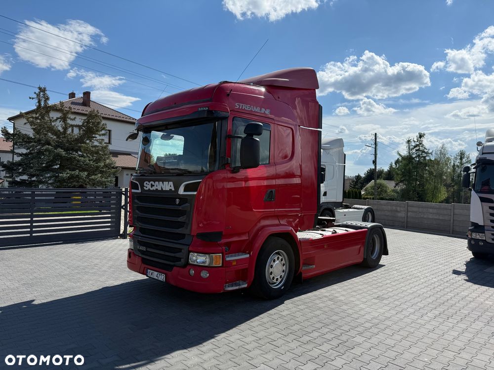Scania R410 - 1