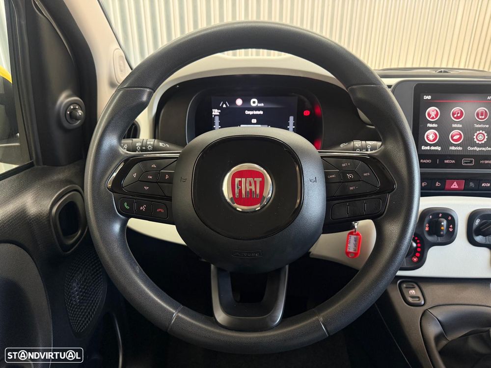 Fiat Panda 1.0 Hybrid - 10