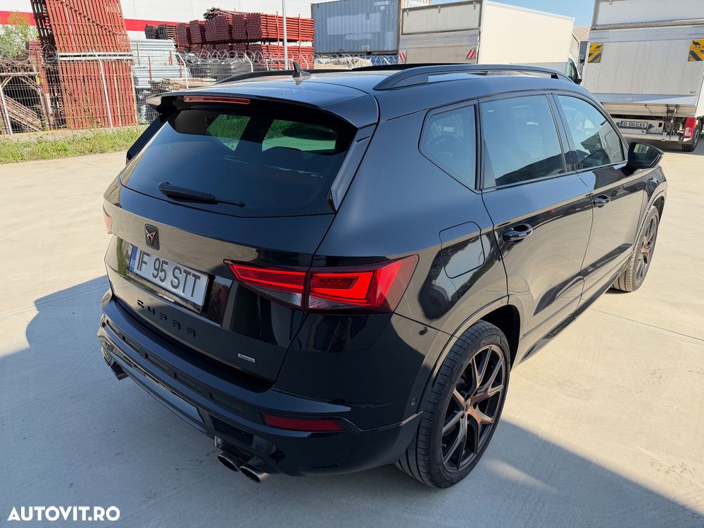 Cupra Ateca - 10