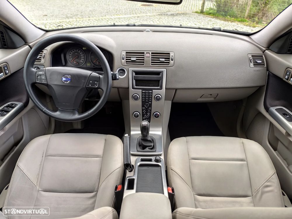 Volvo V50 1.6 D Nível 2 - 10