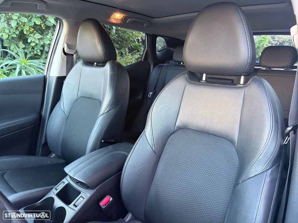 Nissan Qashqai 1.5 dCi Tekna - 33