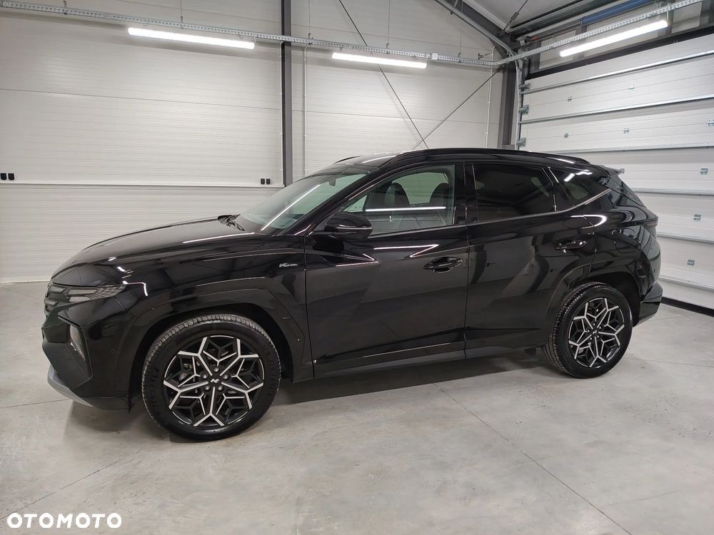 Hyundai Tucson 1.6 T-GDi HEV 2WD N Line - 7