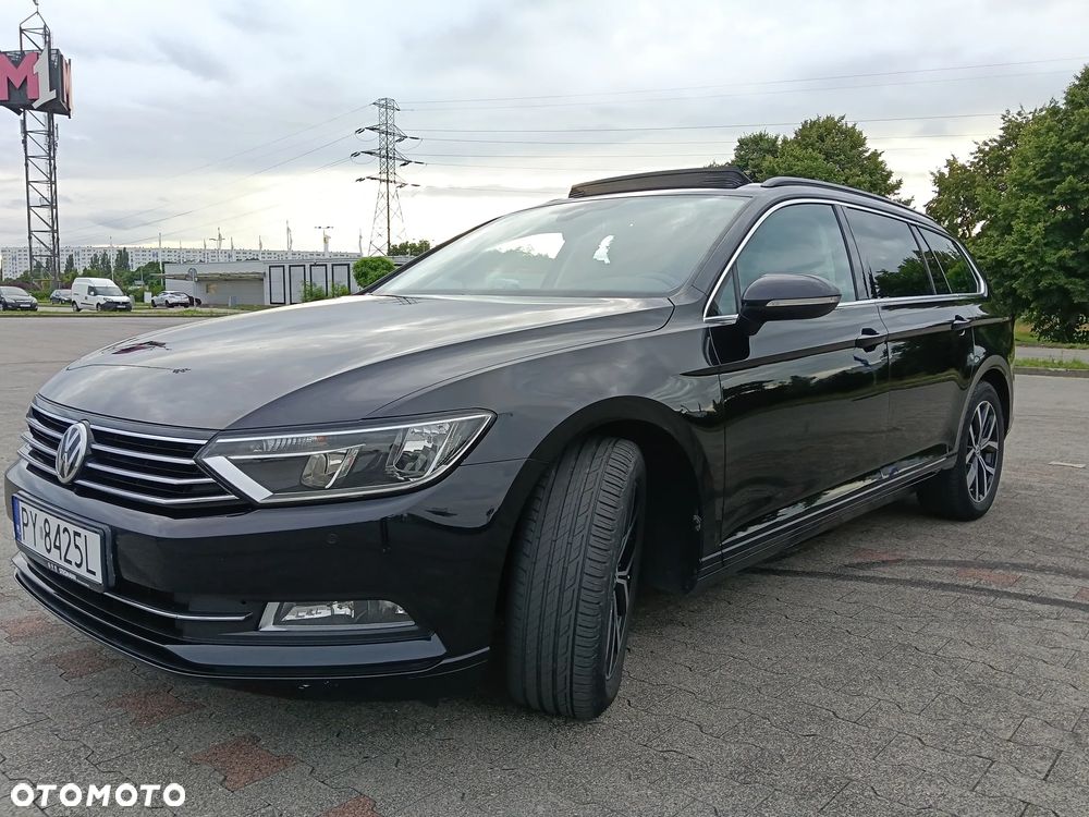 Volkswagen Passat 2.0 TDI (BlueMotion Technology) Comfortline - 1