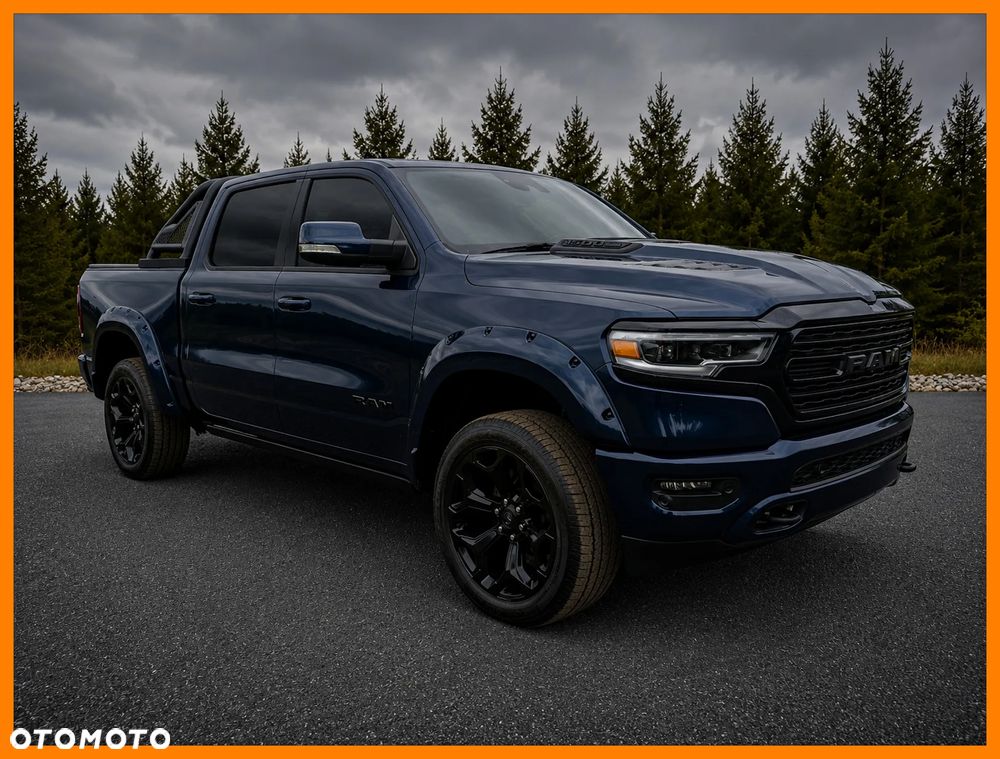 RAM 1500 Crew Cab Limited - 7