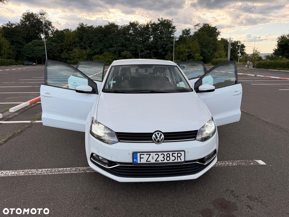 Volkswagen Polo 1.2 TSI BMT Comfortline - 6
