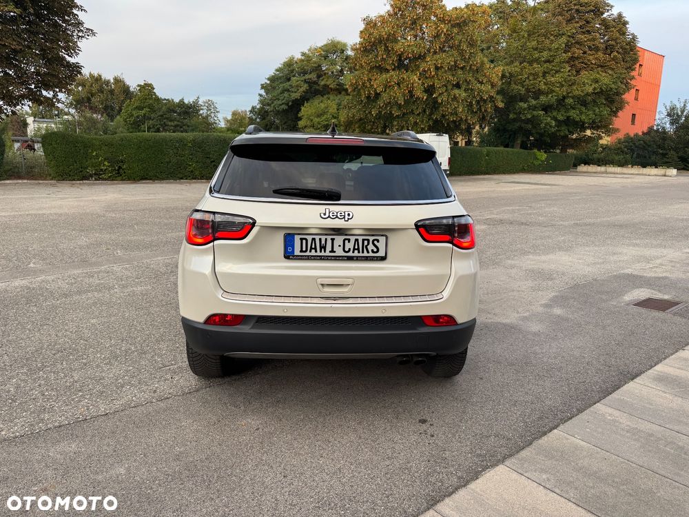 Jeep Compass 1.4 MultiAir Active Drive Automatik Limited - 11