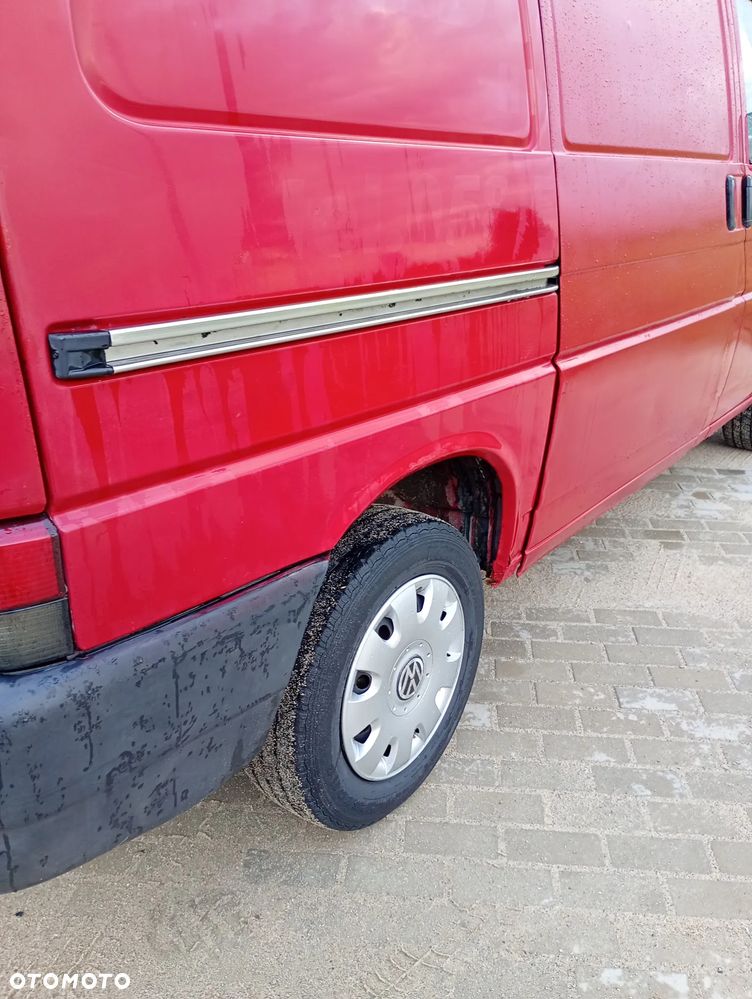 Volkswagen Transporter T4 1.9 TD 68 KM Blaszak Manual - 14