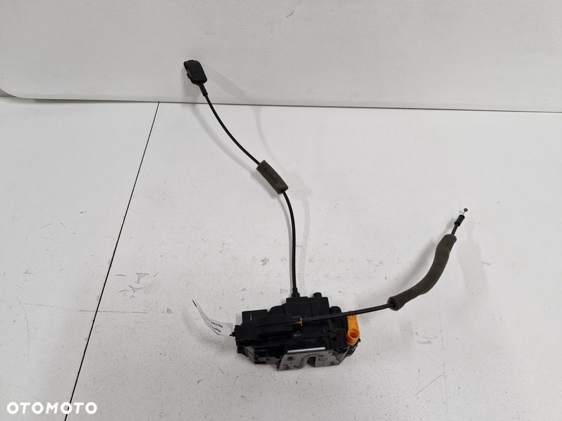 RENAULT MASTER III 3 LIFT IV 4 ZAMEK DRZWI LEWY PRZÓD 805035039R - 1