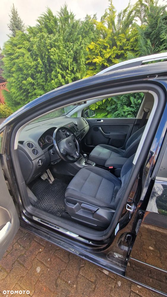 Volkswagen Golf Plus 1.4 TSI Comfortline DSG - 10
