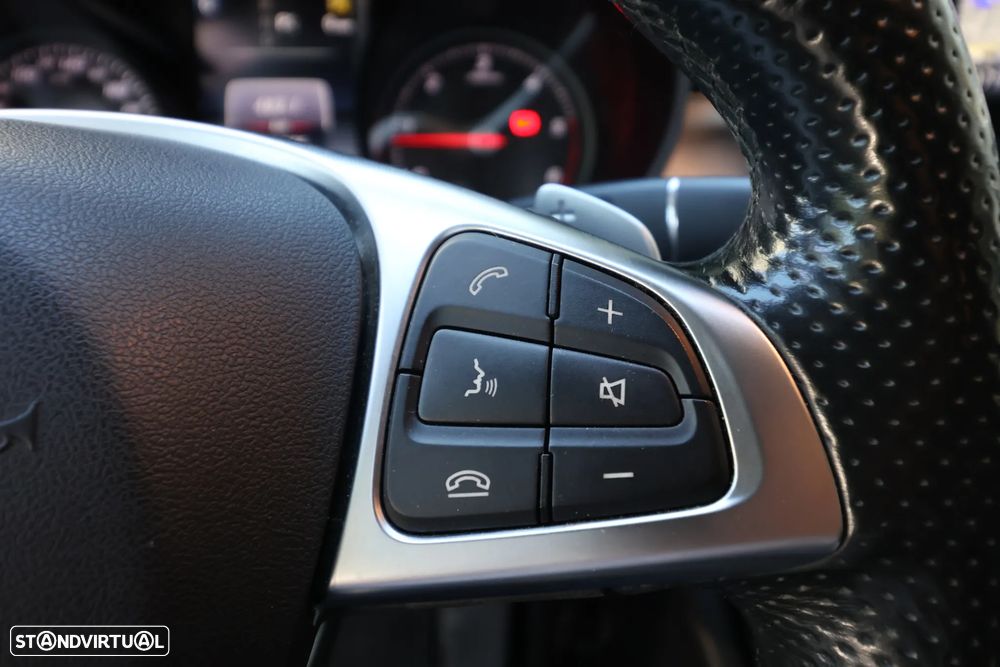 Mercedes-Benz C 220 d AMG Line Aut. - 25