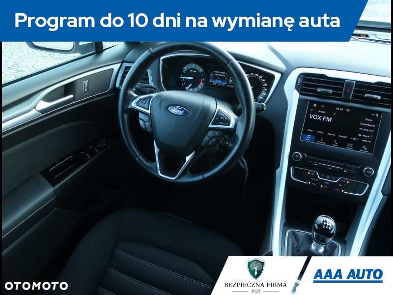 Ford Mondeo - 8