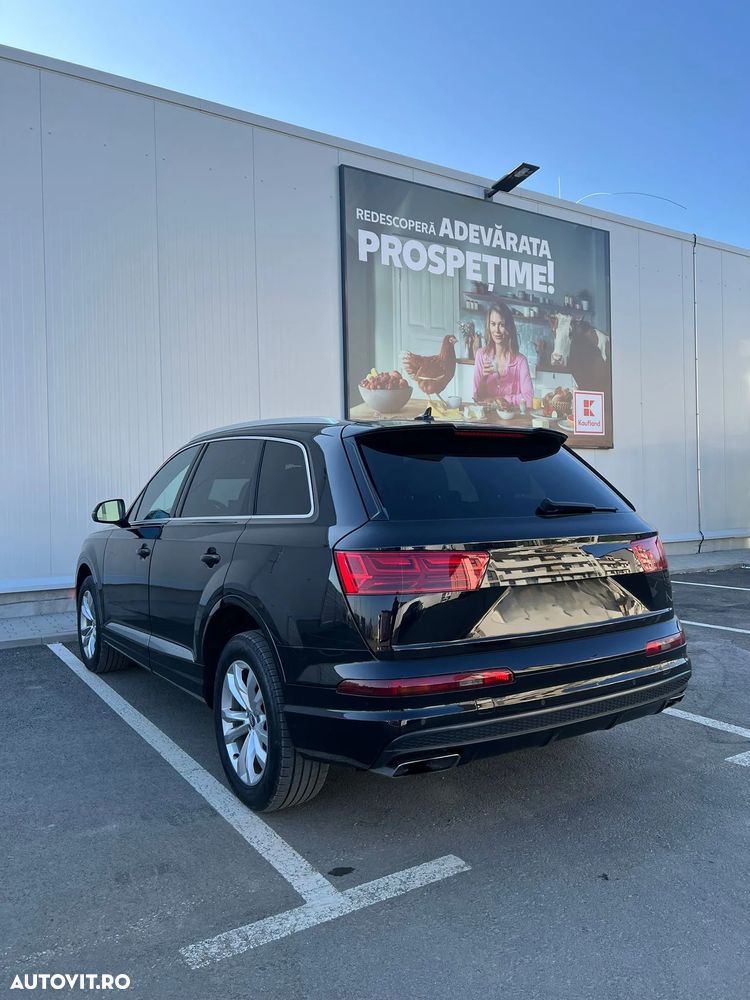 Audi Q7 3.0 TFSI Quattro Tiptronic - 4